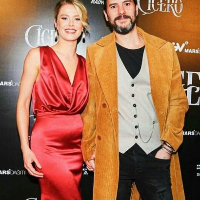 gala premiere of Çiçero movie