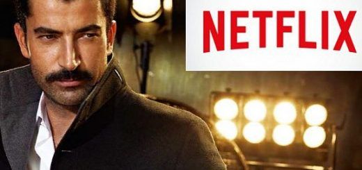Kenan İmirzalıoğlu signed a contract with Netflix?