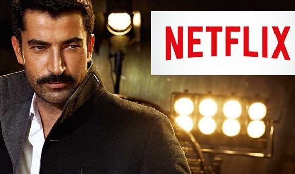 Kenan İmirzalıoğlu signed a contract with Netflix?