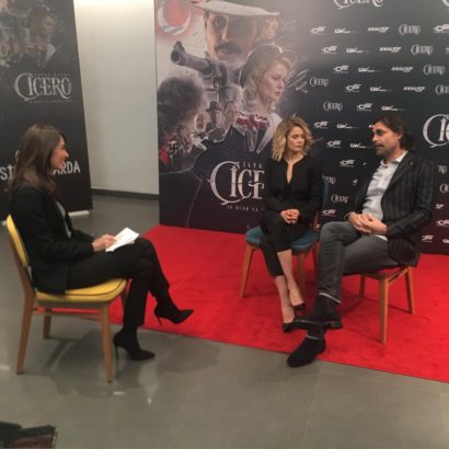 gala premiere of Çiçero movie