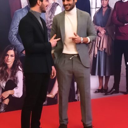 The premiere of the series “Halka”