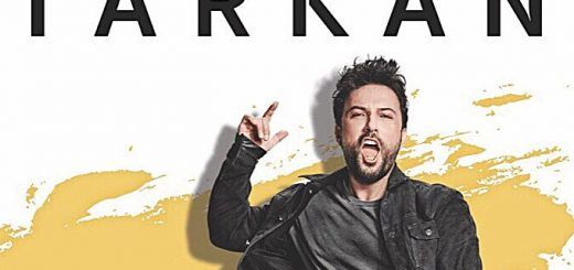 Tarkan conquers Russia