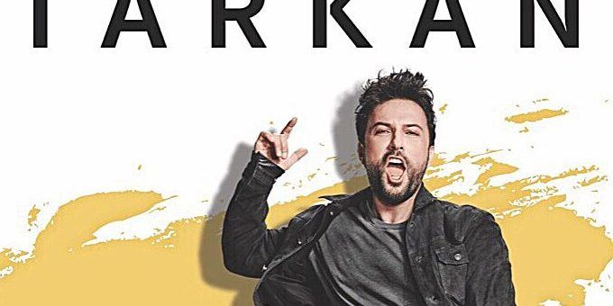 Tarkan conquers Russia