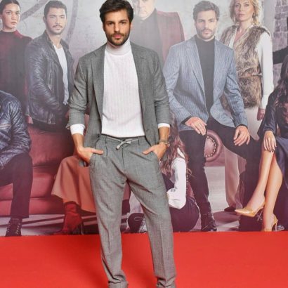 The premiere of the series “Halka”