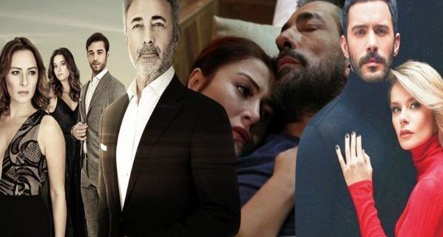 New Turkish series of February-March 2019