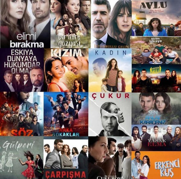 Schedule of the new Turkish TV series winter 2019 Turkish Series Teammy