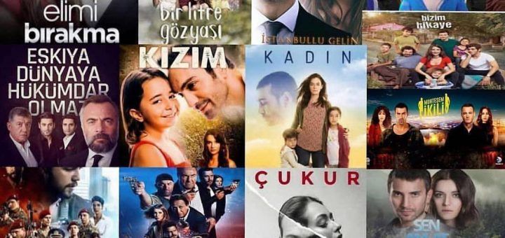 Turkish TV series