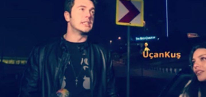 Hazal Filiz Küçükköse and İsmail Ege Şaşmaz