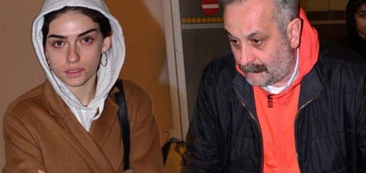 Hazar Ergüçlü and Onur Unlu