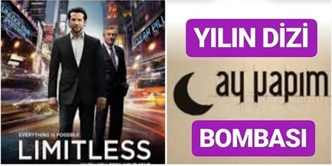 Ay Yapim makes a remake of Limitless