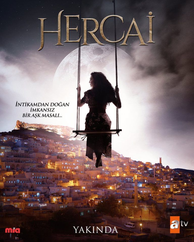 hercai turkish series on netflix