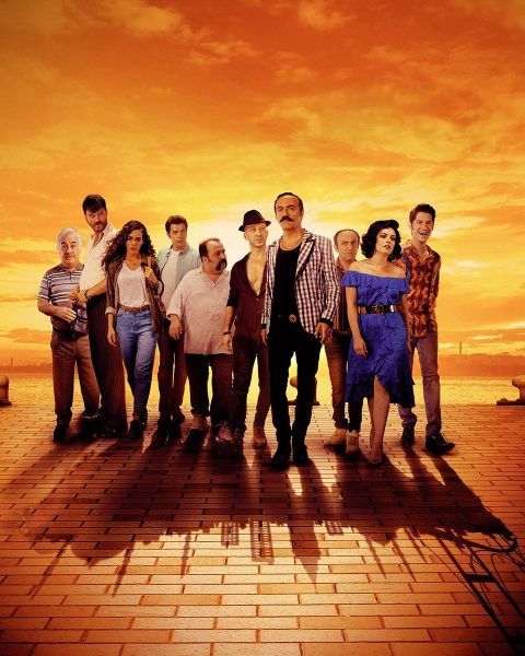 Organize İşler 2: Sazan Sarmalı