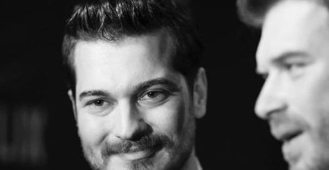 Çağatay Ulusoy and Kıvanç Tatlıtuğ