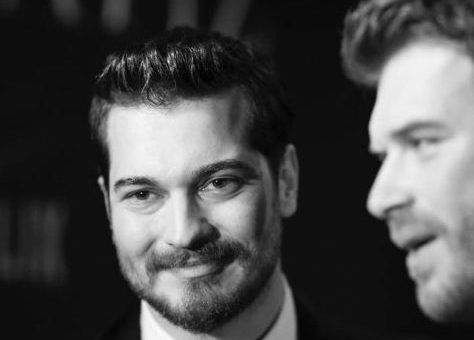 Çağatay Ulusoy and Kıvanç Tatlıtuğ