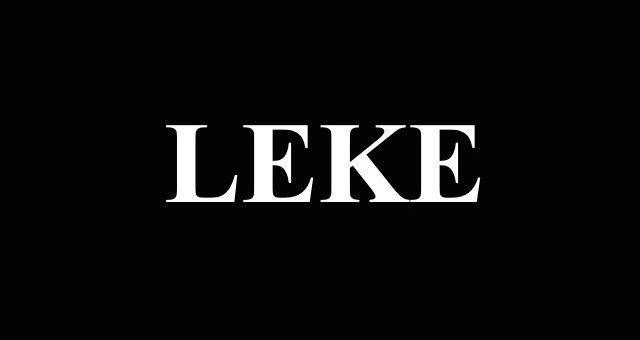 Leke