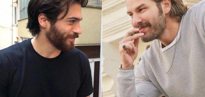 Furkan Palalı VS Can Yaman