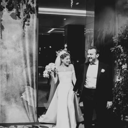 Hazal Kaya wedding