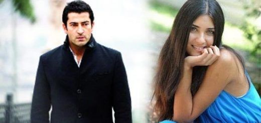 Kenan İmirzalıoğlu and Tuba Büyüküstün