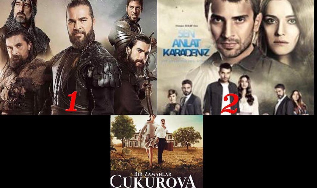 The most talked about TV shows in Turkish media in January 2019