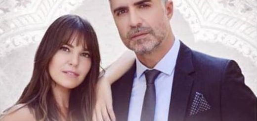 Özcan Deniz and Aslı Enver