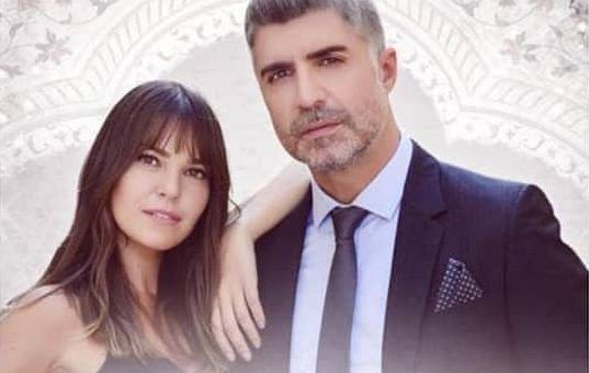 Özcan Deniz and Aslı Enver