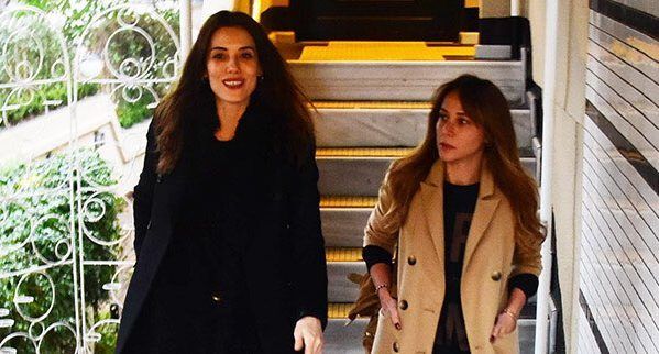 Cansu Dere, and Burçin Terzioğlu