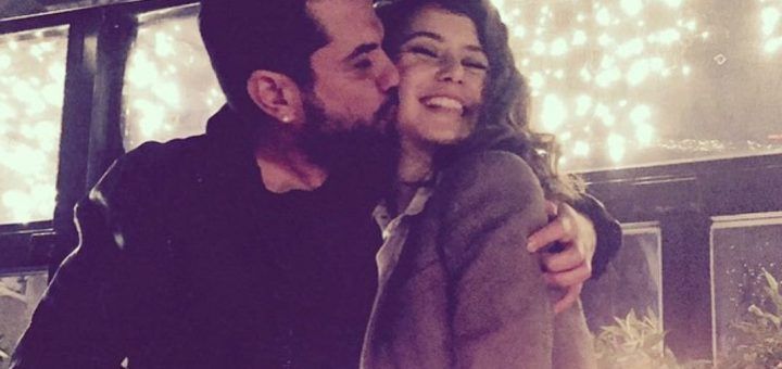 Beren Saat and Kenan Doğulu