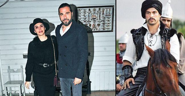 Engin Altan Düzyatan told about Burak Özçivit