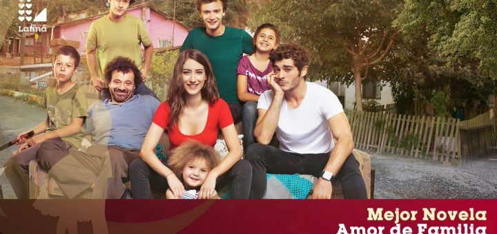 Latina Turkish Awards: Bizim Hikaye