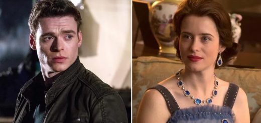 The Bodyguard VS The Crown