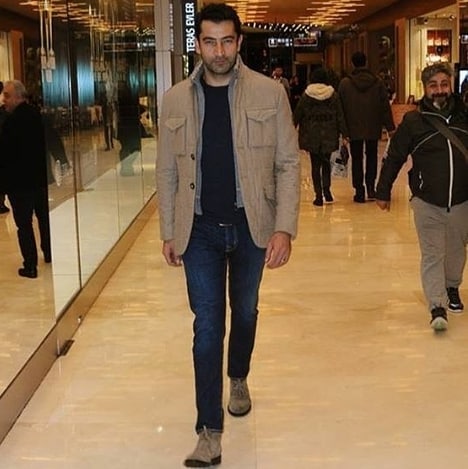 Kenan İmirzalıoğlu