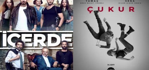 Içerde and Çukur