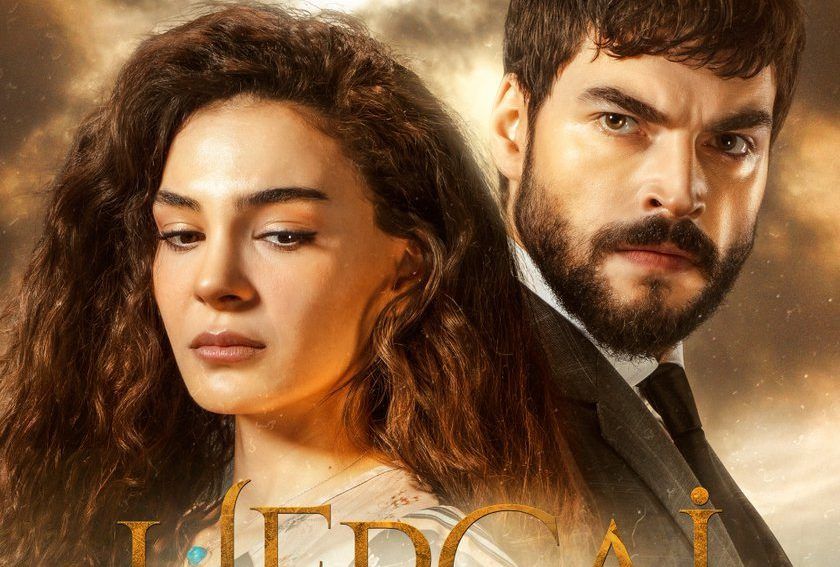 Complaint Against The Creators Of The Series Hercai Turkish Series