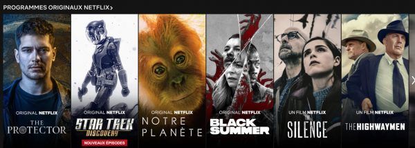 The Protector Netflix