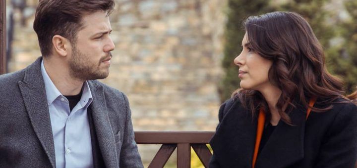 The series The Oath / Soz makes the final