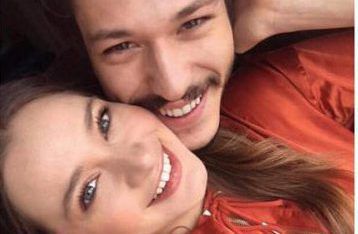 Kubilay Aka and Miray Daner