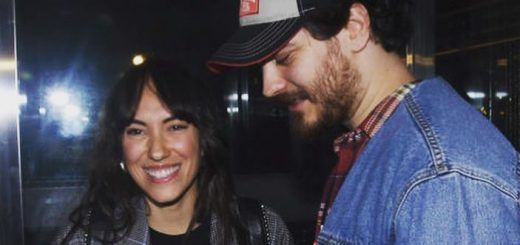 Çağatay Ulusoy and Duygu Sarışın