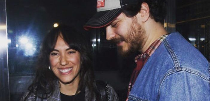 Çağatay Ulusoy and Duygu Sarışın