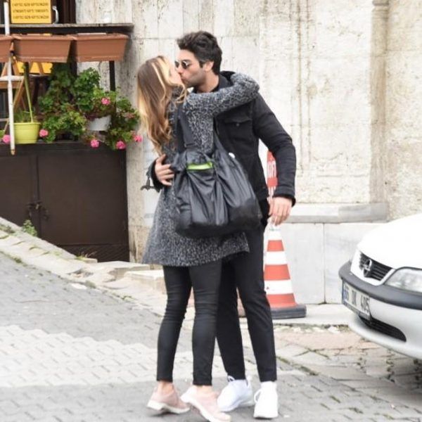 Şükrü Özyıldız's new love