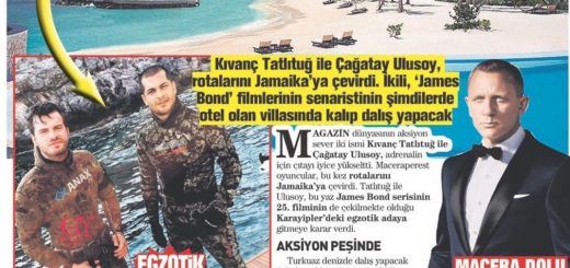 Kıvanç and Çağatay