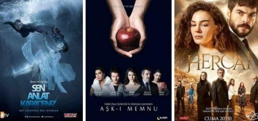 New Turkish TV series in Spain