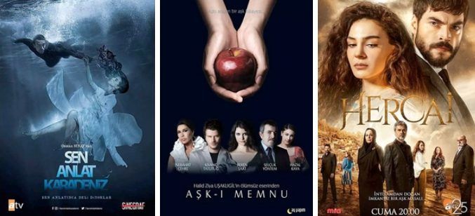 New Turkish TV series in Spain