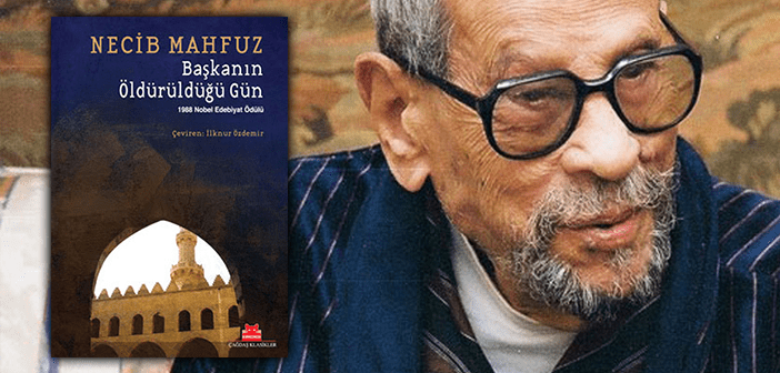 Naguib Mahfouz