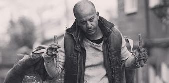 Rıza Kocaoğlu put up a photo of his hero Aliço