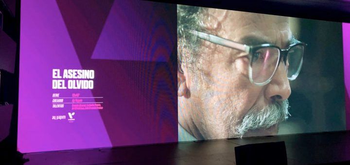 El Asesino Del Olvido