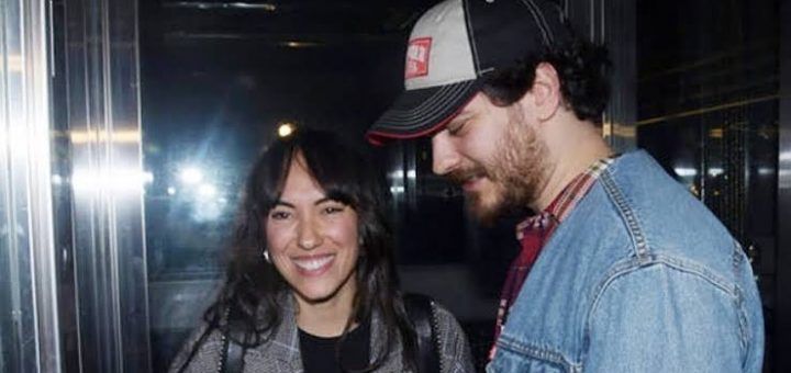 Çağatay Ulusoy and Duygu Sarışın