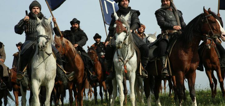 Resurrection Ertugrul