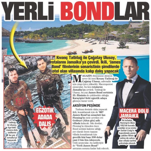 Kıvanç and Çağatay