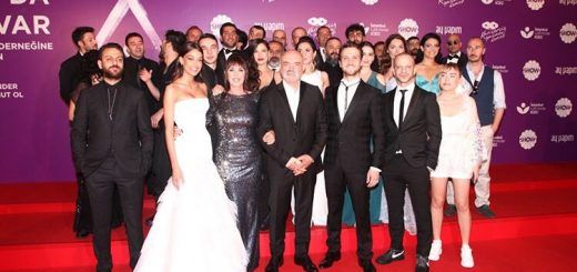 gala final of the series Çukur