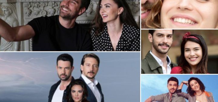 New Turkish Series coming in Summer 2019